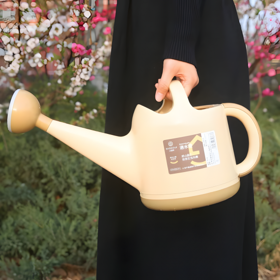 Plastic Watering Can